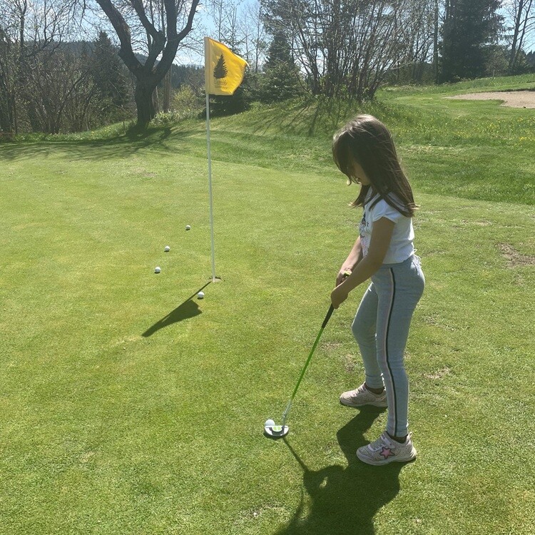 Golf-Skola - small